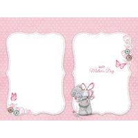 Mum From Both Of Us Me to You Bear Mothers Day Card Extra Image 1 Preview